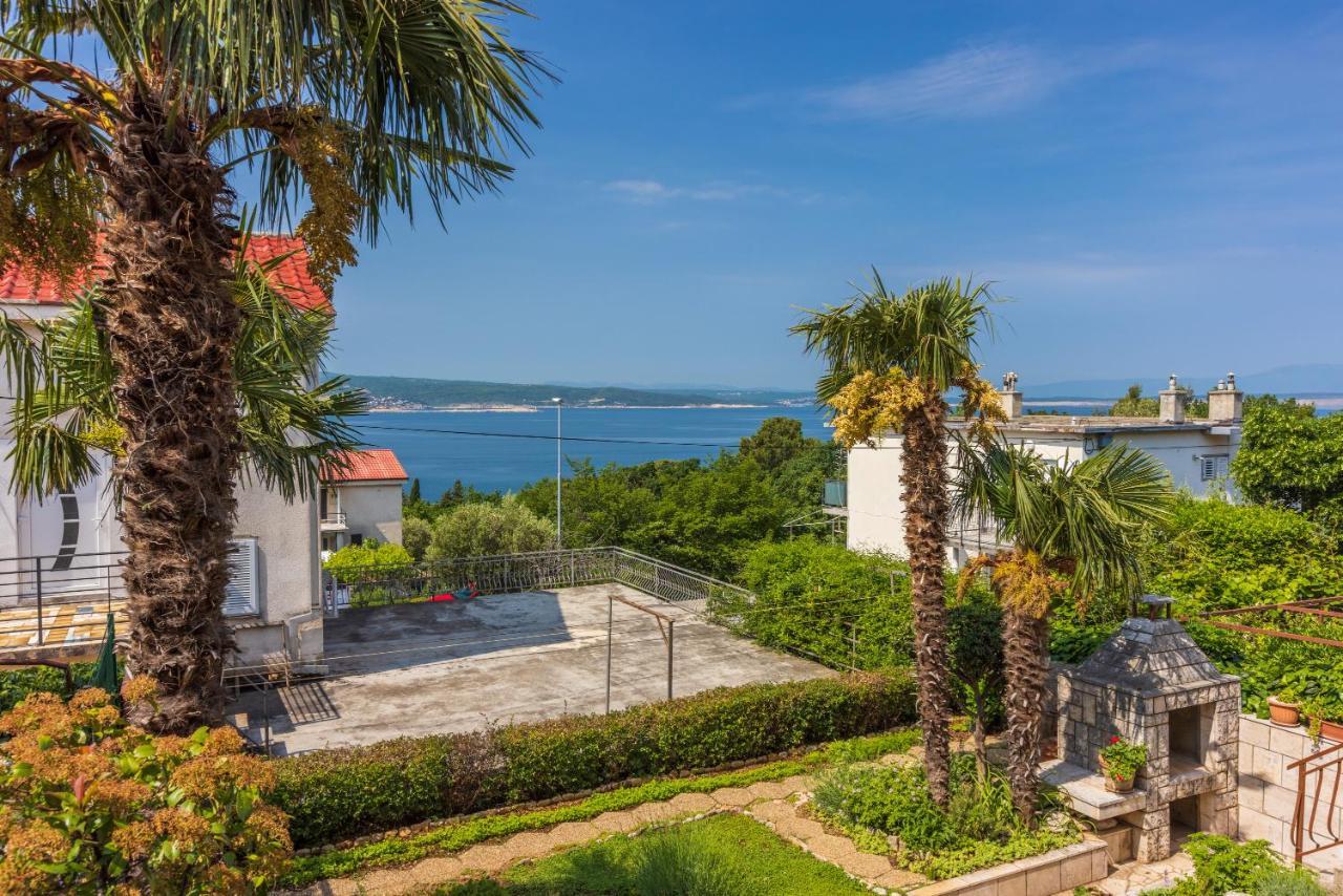Apartment Adria Crikvenica Exterior photo