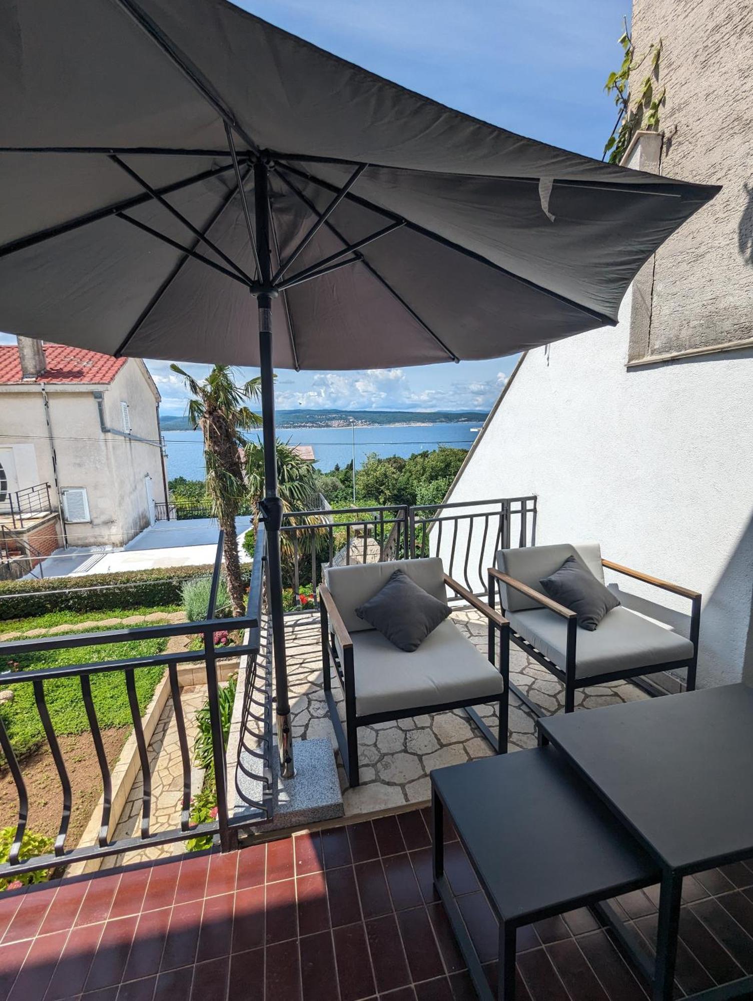 Apartment Adria Crikvenica Exterior photo