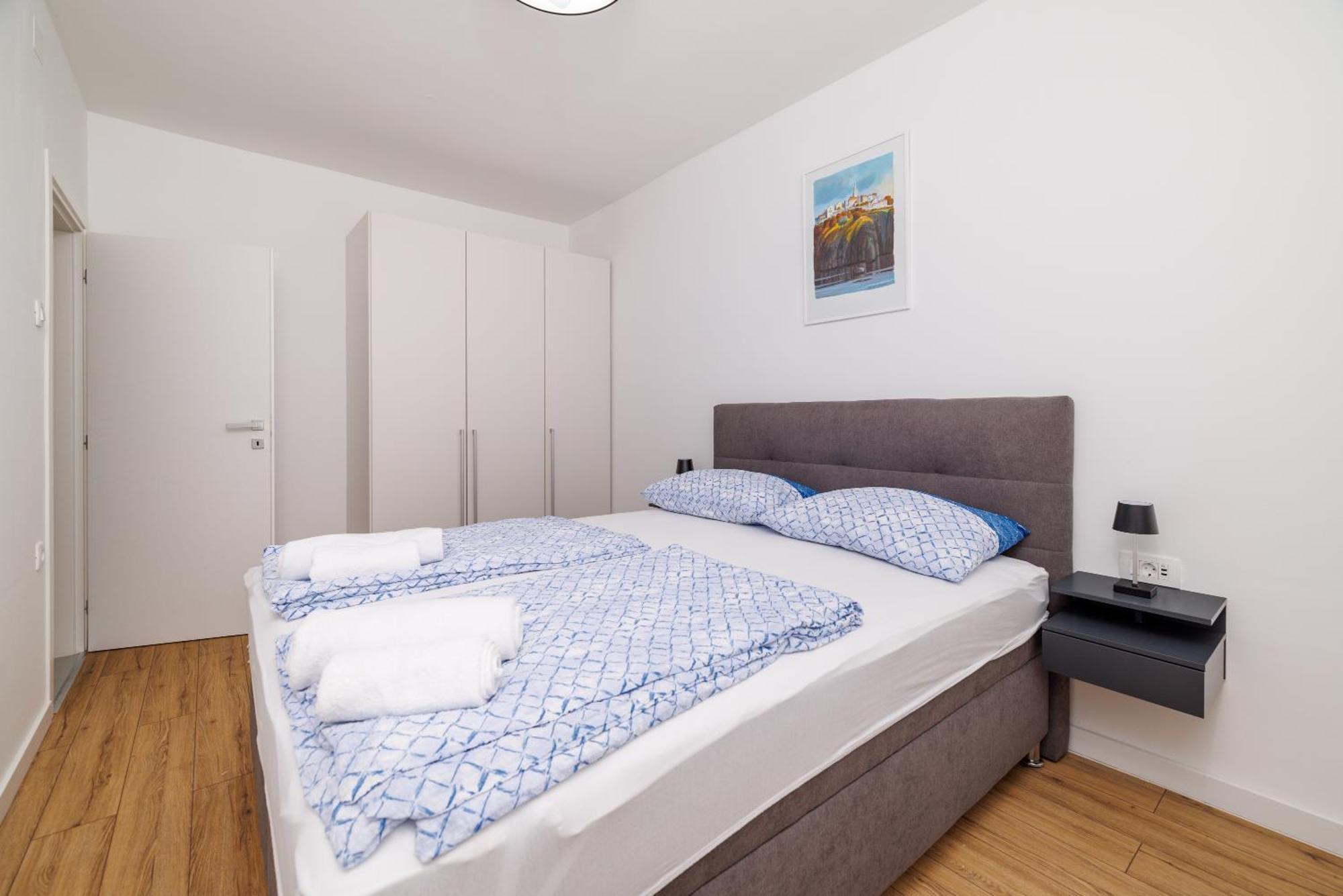 Apartment Adria Crikvenica Exterior photo