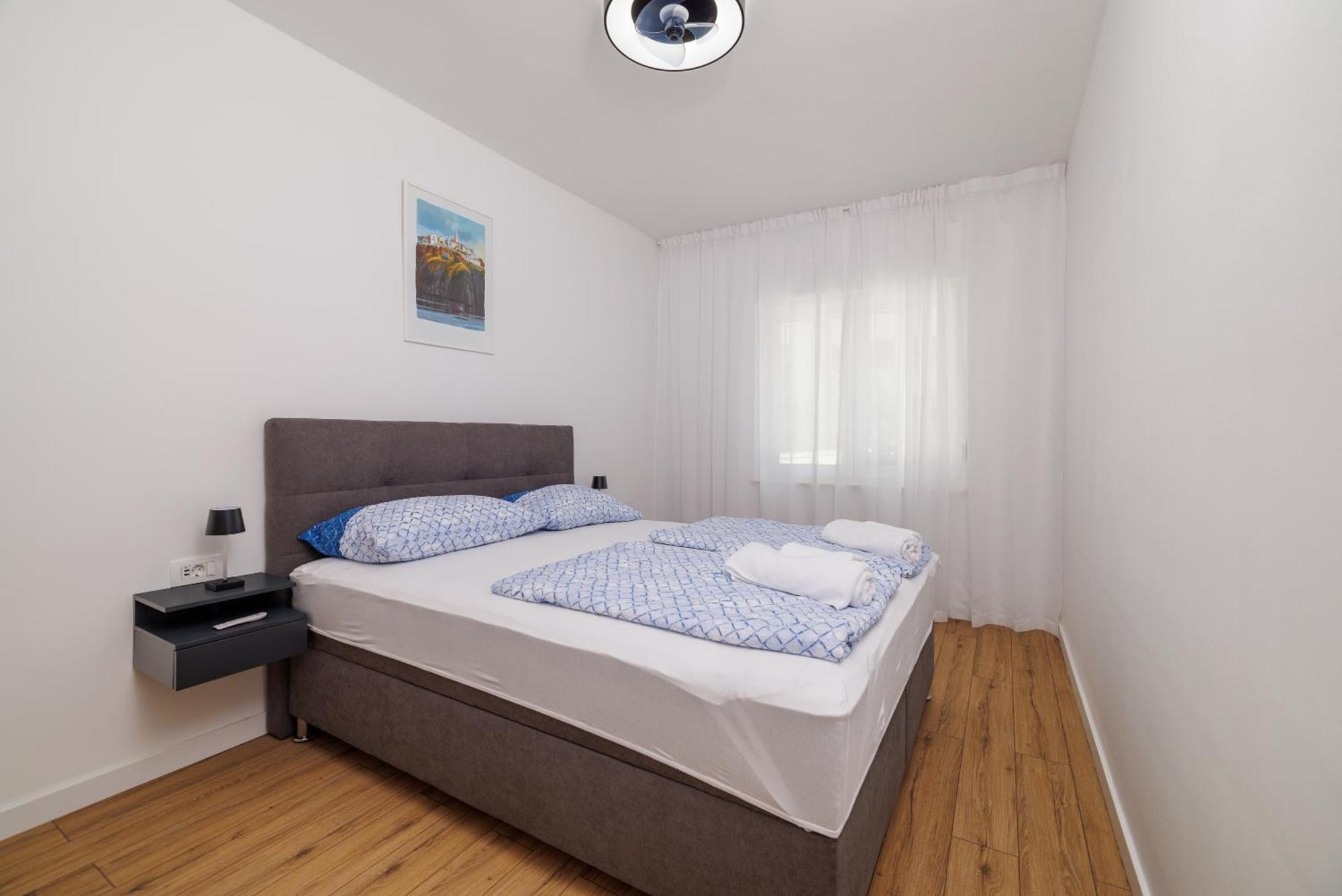 Apartment Adria Crikvenica Exterior photo