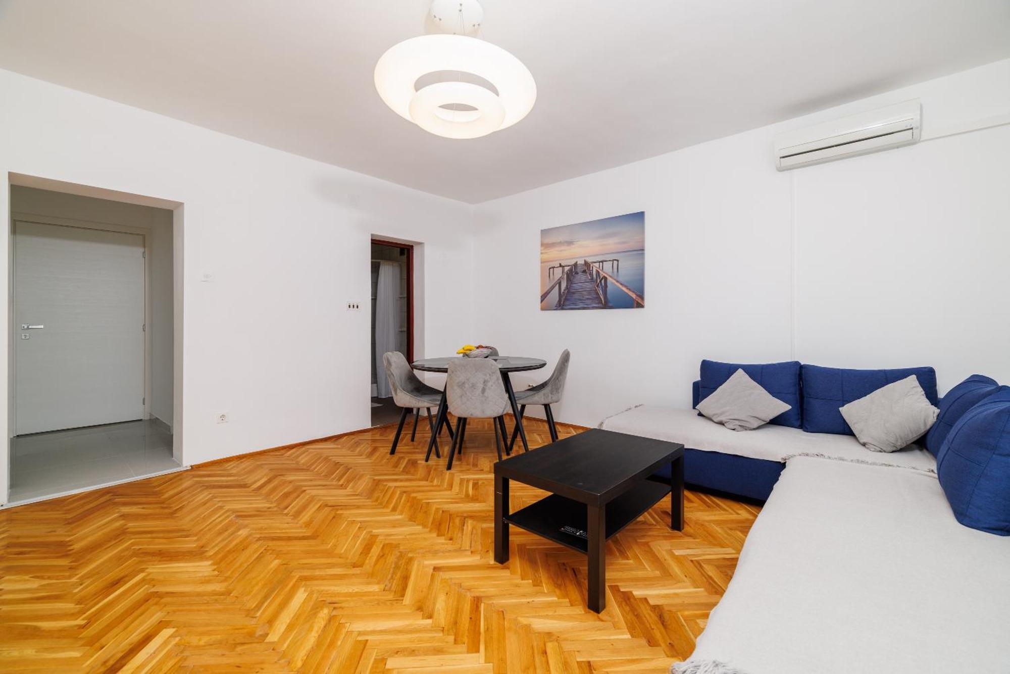 Apartment Adria Crikvenica Exterior photo
